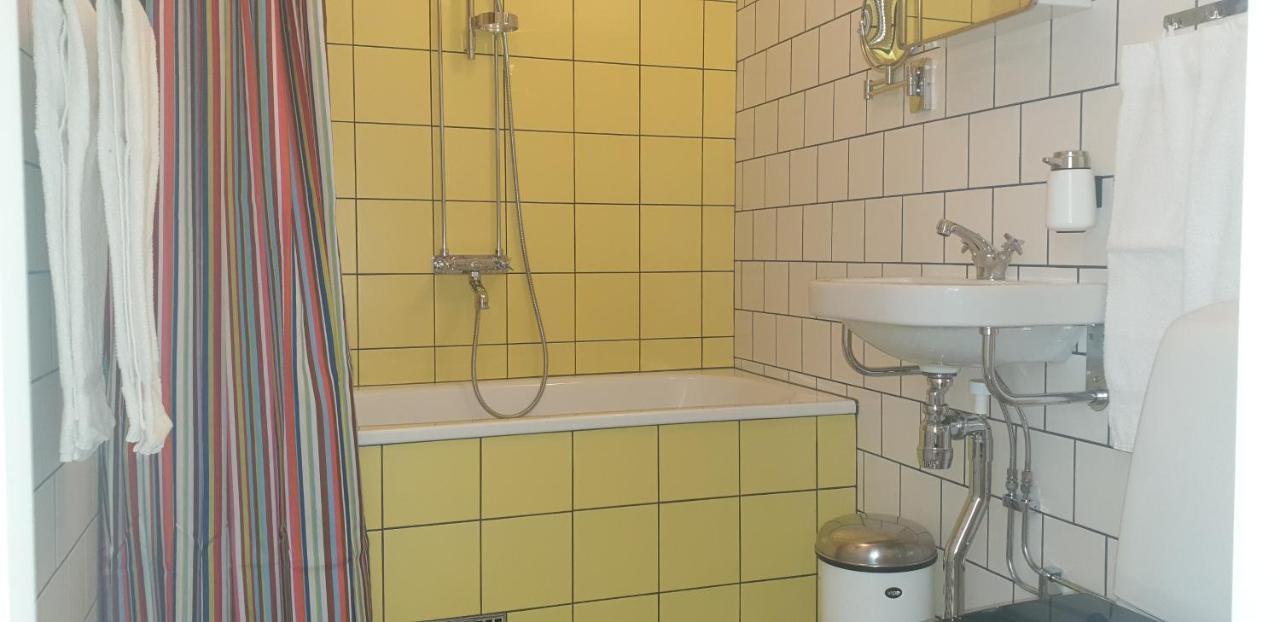 Hotell Hanoebris Pa Kivik Eksteriør billede