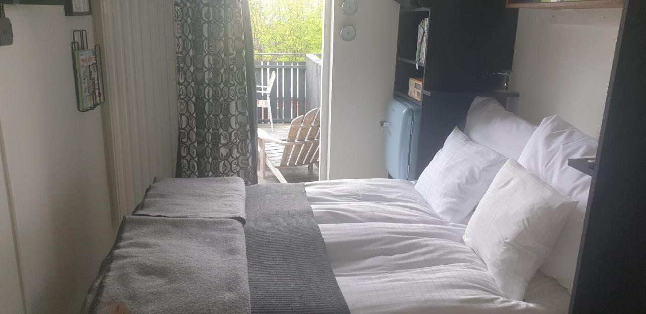 Hotell Hanoebris Pa Kivik Eksteriør billede
