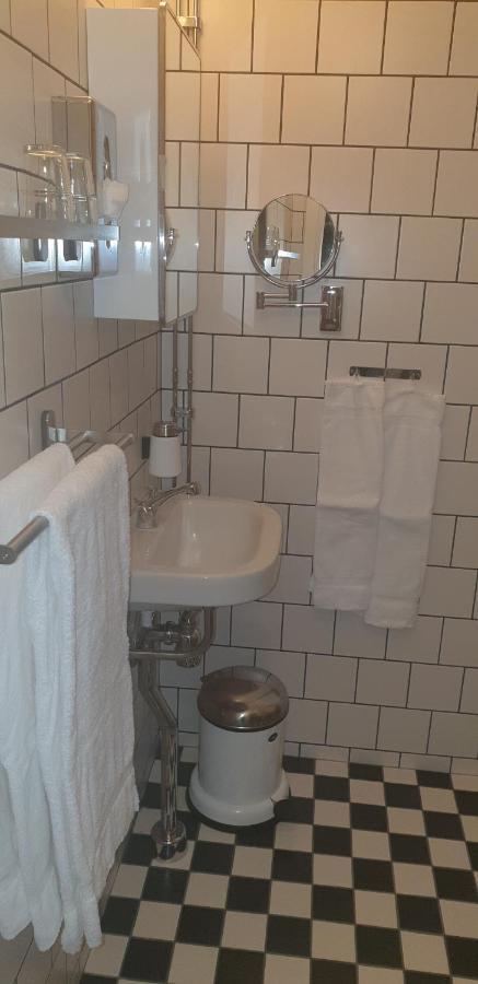 Hotell Hanoebris Pa Kivik Eksteriør billede