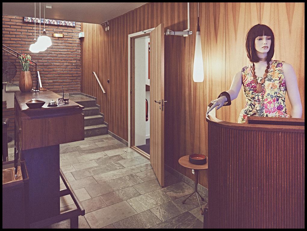 Hotell Hanoebris Pa Kivik Eksteriør billede