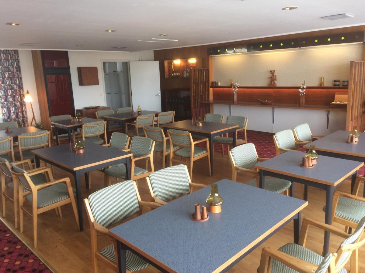 Hotell Hanoebris Pa Kivik Eksteriør billede