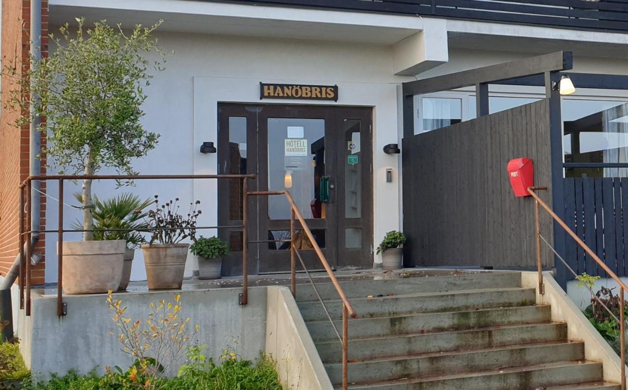 Hotell Hanoebris Pa Kivik Eksteriør billede